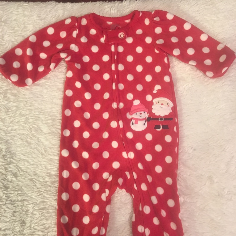 Carters one piece.